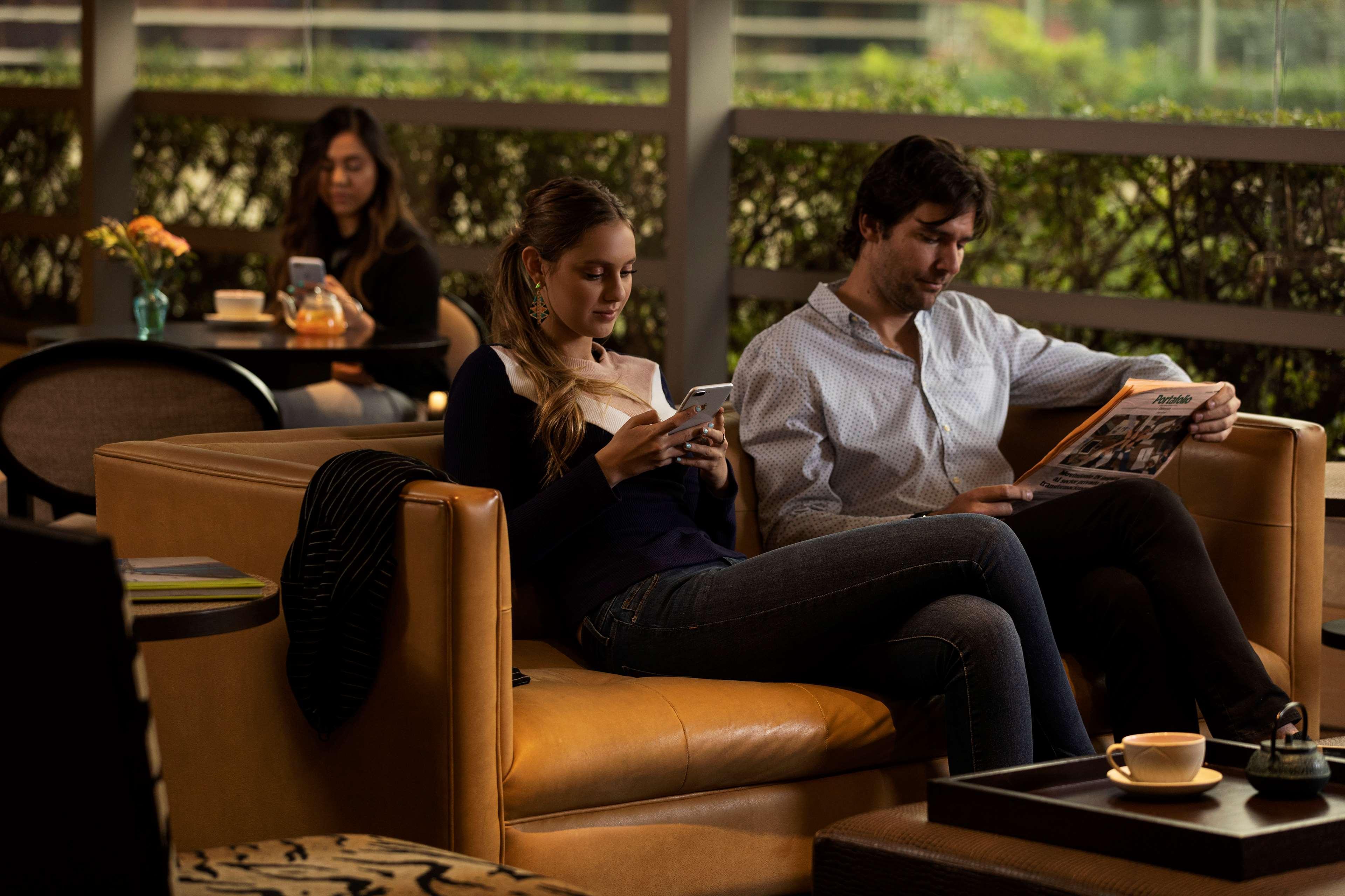 EK Hotel Bogota Buitenkant foto