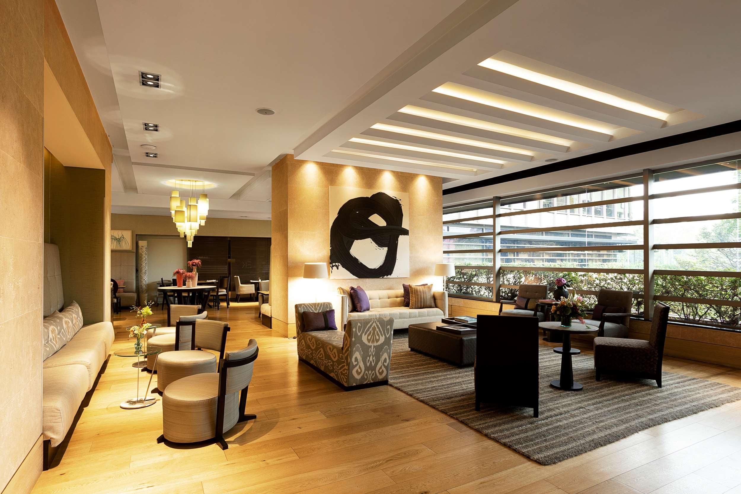EK Hotel Bogota Buitenkant foto