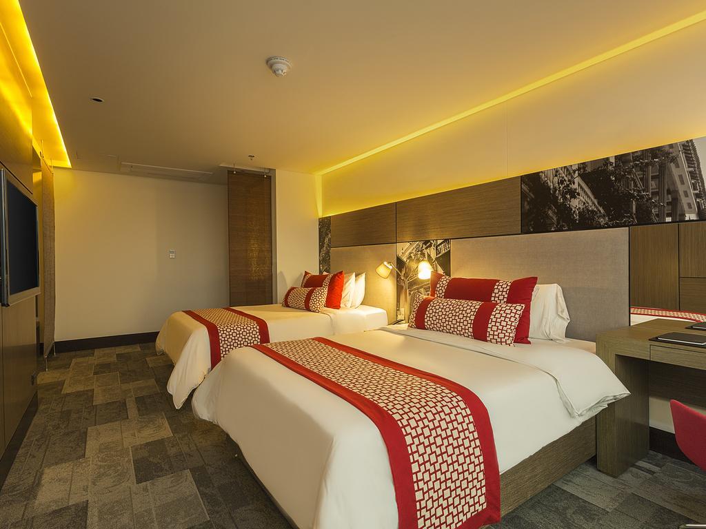 EK Hotel Bogota Buitenkant foto
